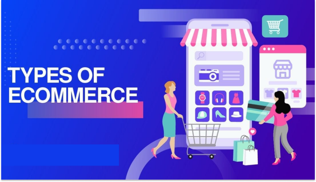 Different Types Of ECommerce Business Models That Work In 2021