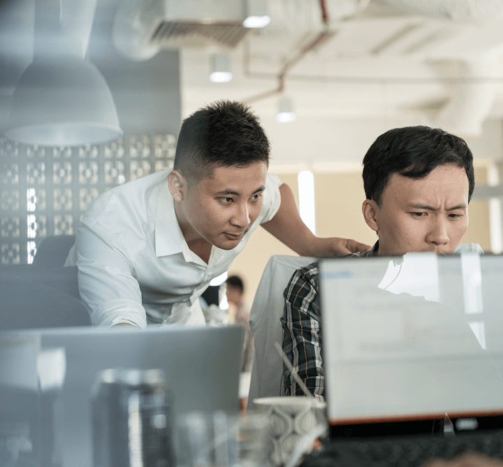 Custom Web Application Development Services in Vietnam | Fram^