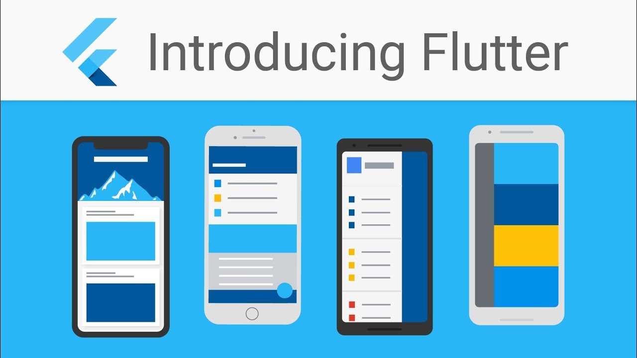Flutter Mobile App Development: Pros, Cons, Characteristics and More