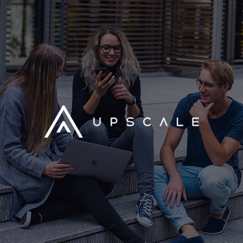 Upscale