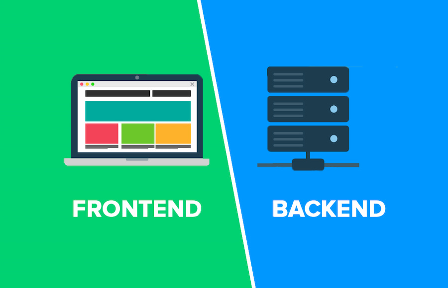 frontend-backend