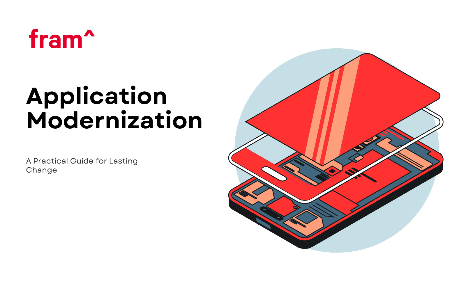 Application Modernization: A Practical Guide - fram^